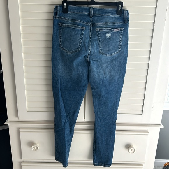 JOES JEANS SKINNY DISTRESSED - Picture 3 of 4